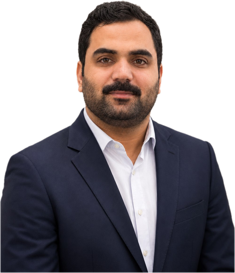 Muhammad Usman Tufail, Planning & Project Controls Engineer