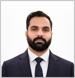 Muhammad Usman Tufail, Lead Planning & Control Engineer, PMP